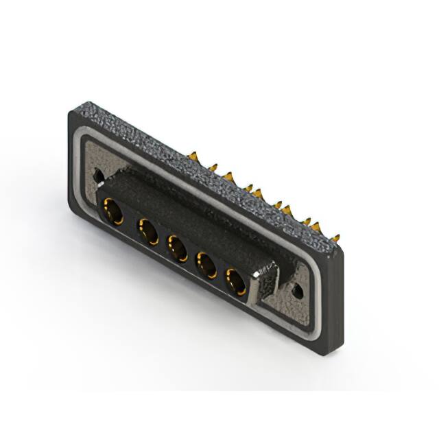 628W5W5-622-4NA EDAC Inc.  Ensembles de connecteurs D-Sub